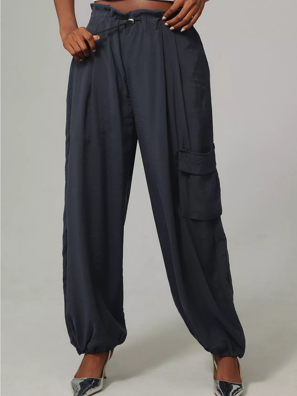 By Anthropologie Bungee Parachute Pants